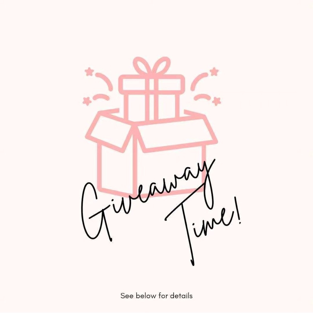 MYSTERY GiVEAWAY